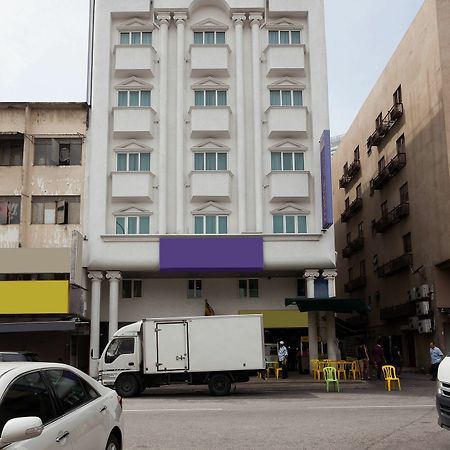 Zen Rooms Near Nu Sentral Kuala Lumpur Exterior foto